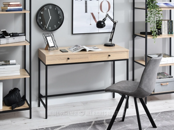 Eleganckie biurko do home office