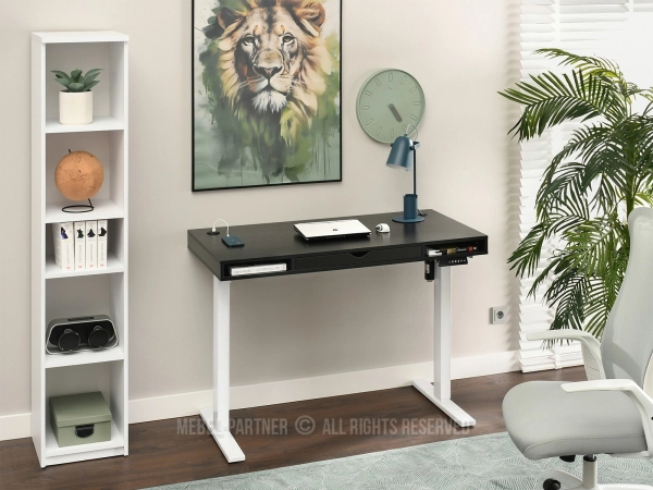 Innowacyjne elektryczne biurko - idealne do Twoich potrzeb